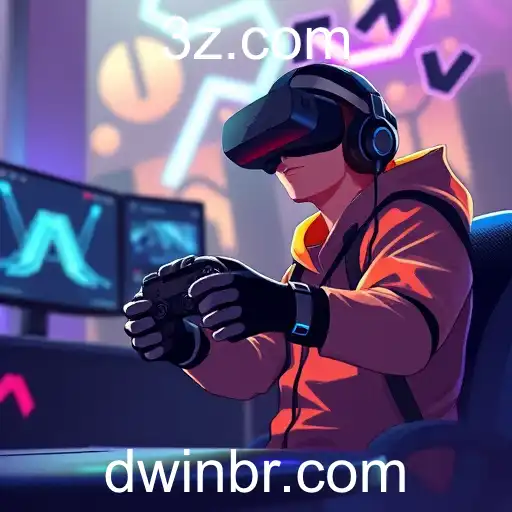 A Revolução do Gaming com Dwinbr