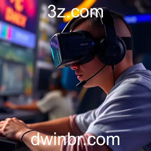 Revolução no Mercado de Jogos com dwinbr