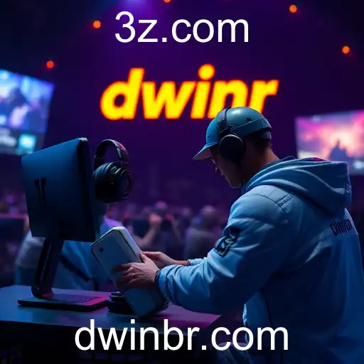 Ascensão de Dwinbr: O Fenômeno dos Jogos em 2025