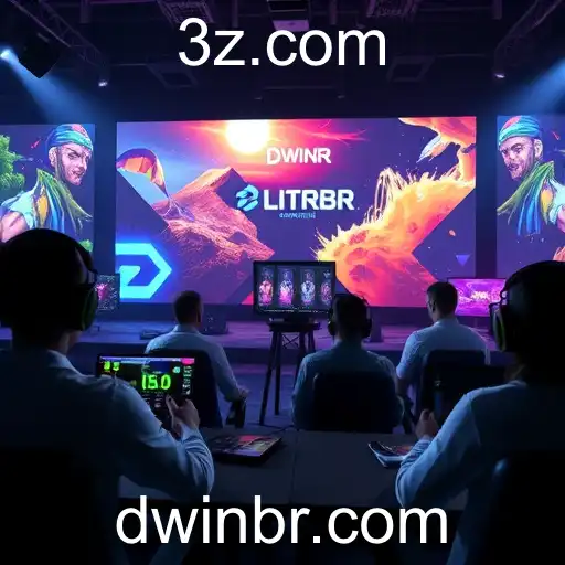 Exploração Virtual: A Evolução do dwinbr em 2025