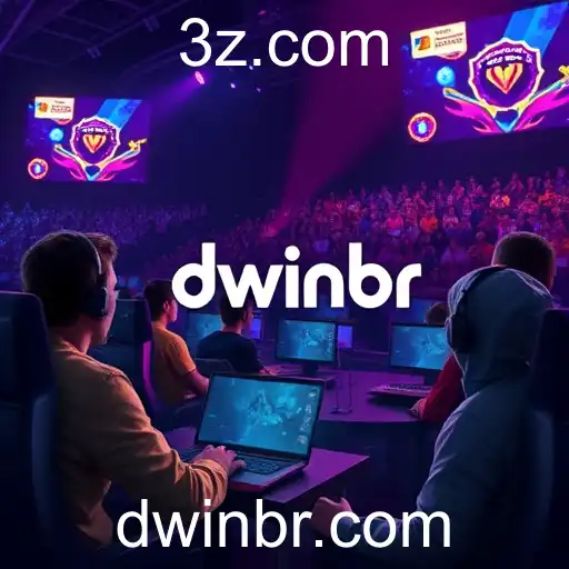 Dwinbr Revoluciona a Indústria de Jogos em 2025