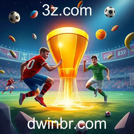 A Revolução do Dwinbr no Universo dos Jogos