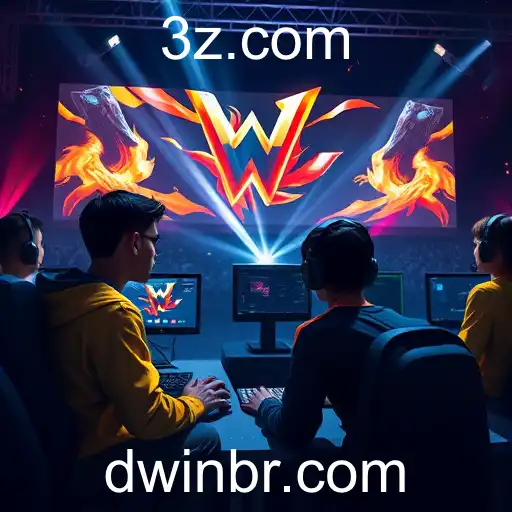 Revolução no Mundo dos Jogos com dwinbr em 2026