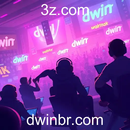 Impacto e Crescimento de dwinbr no Cenário dos Jogos Online