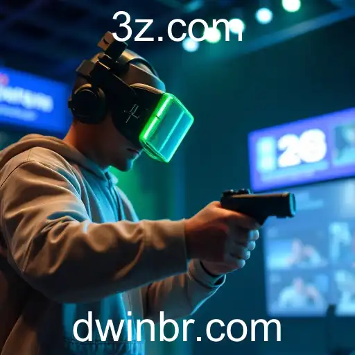 A Ascensão do Dwinbr no Cenário de Jogos Digital Brasileiro